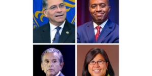 Democrats excluded from USC governor debate urge rivals to boycott