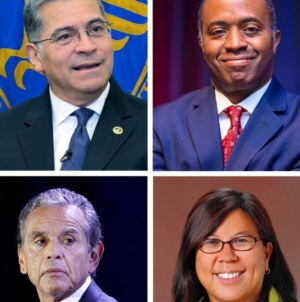 Democrats excluded from USC governor debate urge rivals to boycott