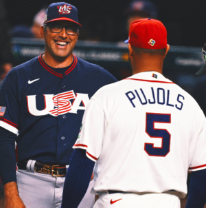 A-Rod Lauds USA’s Managing in Dominican Republic Win: ‘Mark DeRosa Pitched a Gem’