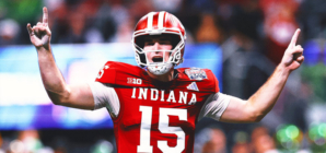 2026 NFL Draft No. 1 Pick Odds: Fernando Mendoza Heavy Favorite
