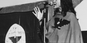 As she and Cesar Chavez made history, Dolores Huerta carried a shocking secret