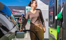 Surging U.S. gas prices could erase bigger tax refunds, analysis finds