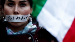 Iran hangs 3 people, including teen wrestler, in first executions over January protests