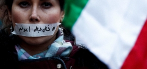 Iran hangs 3 people, including teen wrestler, in first executions over January protests