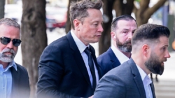 Jury finds Elon Musk liable for misleading investors during Twitter purchase