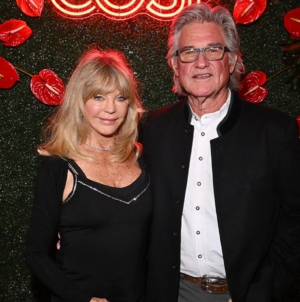 Kurt Russell on 43 years with Goldie Hawn: ‘Let’s have fun until we don’t’
