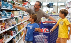 A typical U.S. family needs annual income of $145,000 to thrive, study finds. About half fall short.