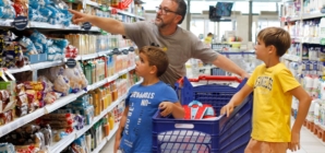 A typical U.S. family needs annual income of $145,000 to thrive, study finds. About half fall short.