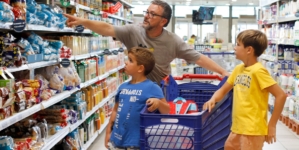 A typical U.S. family needs annual income of $145,000 to thrive, study finds. About half fall short.