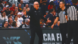 Santa Clara’s Herb Sendek ‘Unequivocally Called Timeout’ Before Kentucky Shot