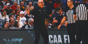 Santa Clara’s Herb Sendek ‘Unequivocally Called Timeout’ Before Kentucky Shot