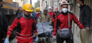 Iran war rages, Strait of Hormuz still locked down as U.S. awaits response to peace proposal