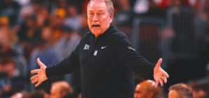 Tom Izzo on Michigan State Losing to UCLA: ‘I Was Really Disappointed’