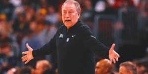 Tom Izzo on Michigan State Losing to UCLA: ‘I Was Really Disappointed’