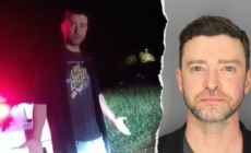 Justin Timberlake DWI footage shows him failing field sobriety tests