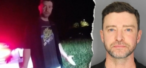 Justin Timberlake DWI footage shows him failing field sobriety tests