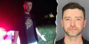 Justin Timberlake DWI footage shows him failing field sobriety tests