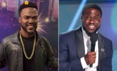 Kevin Hart wax figure goes viral for debatable likeness as comedian calls it out