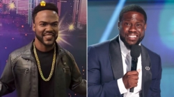 Kevin Hart wax figure goes viral for debatable likeness as comedian calls it out