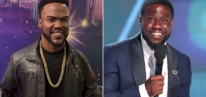 Kevin Hart wax figure goes viral for debatable likeness as comedian calls it out