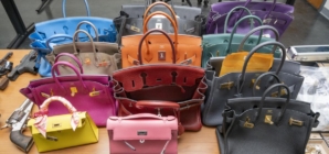 Burglary probe uncovers $6 million in stolen luxury bags, watches