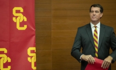 USC reaches settlement in Mike Bohn racial harassment lawsuit