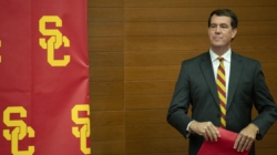 USC reaches settlement in Mike Bohn racial harassment lawsuit