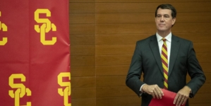 USC reaches settlement in Mike Bohn racial harassment lawsuit