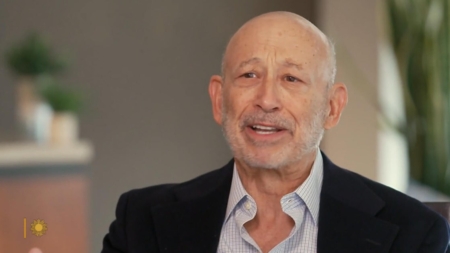 Former Goldman Sachs CEO Lloyd Blankfein talks Wall Street crises, past and future