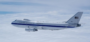 ‘Doomsday Plane’ performs exercises in Fresno, stoking fears as war escalates