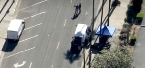 2 people found dead outside Riverside County courthouse