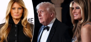 Melania documentary tops Amazon Prime streaming charts after debut