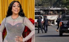 Niecy Nash sheltered in place during cartel violence in Mexico