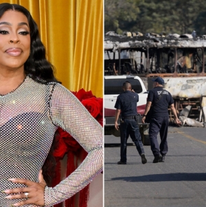 Niecy Nash sheltered in place during cartel violence in Mexico