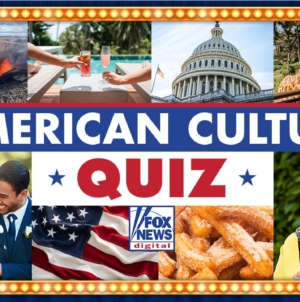 Take the American Culture Quiz and try your luck at Costco cravings, bridal blooms and more