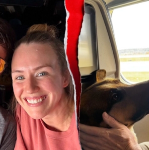 Blind man’s guide dog at center of in-flight cabin clash