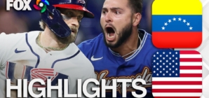 World Baseball Classic Final On FOX Was Most-Watched Game in Tournament History