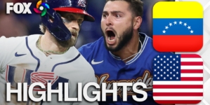 World Baseball Classic Final On FOX Was Most-Watched Game in Tournament History