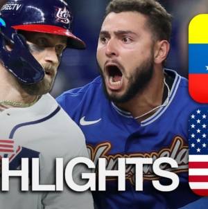 World Baseball Classic Final On FOX Was Most-Watched Game in Tournament History