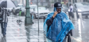 Rain, possible thunderstorms in forecast to break SoCal heat streak