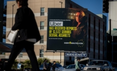 Effort to hold Uber liable for driver sexual assaults heads to ballot