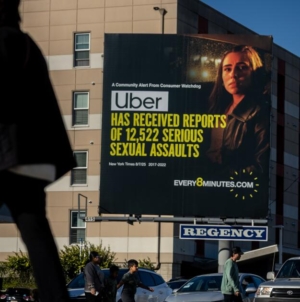 Effort to hold Uber liable for driver sexual assaults heads to ballot