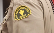 Hiker stumbles upon a human skull near Twentynine Palms