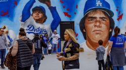 Opening day for the Ontario Tower Buzzers, an L.A. Dodgers affiliate you may not have heard of