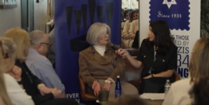 N.Y. cafes are hosting ‘sip and listen’ gatherings for Holocaust survivor talks 