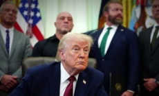 Trump shifts message on Iran war