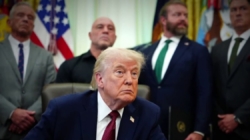 Trump shifts message on Iran war