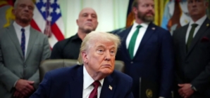 Trump shifts message on Iran war