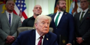 Trump shifts message on Iran war