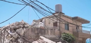 Take an inside look at war-torn Lebanon